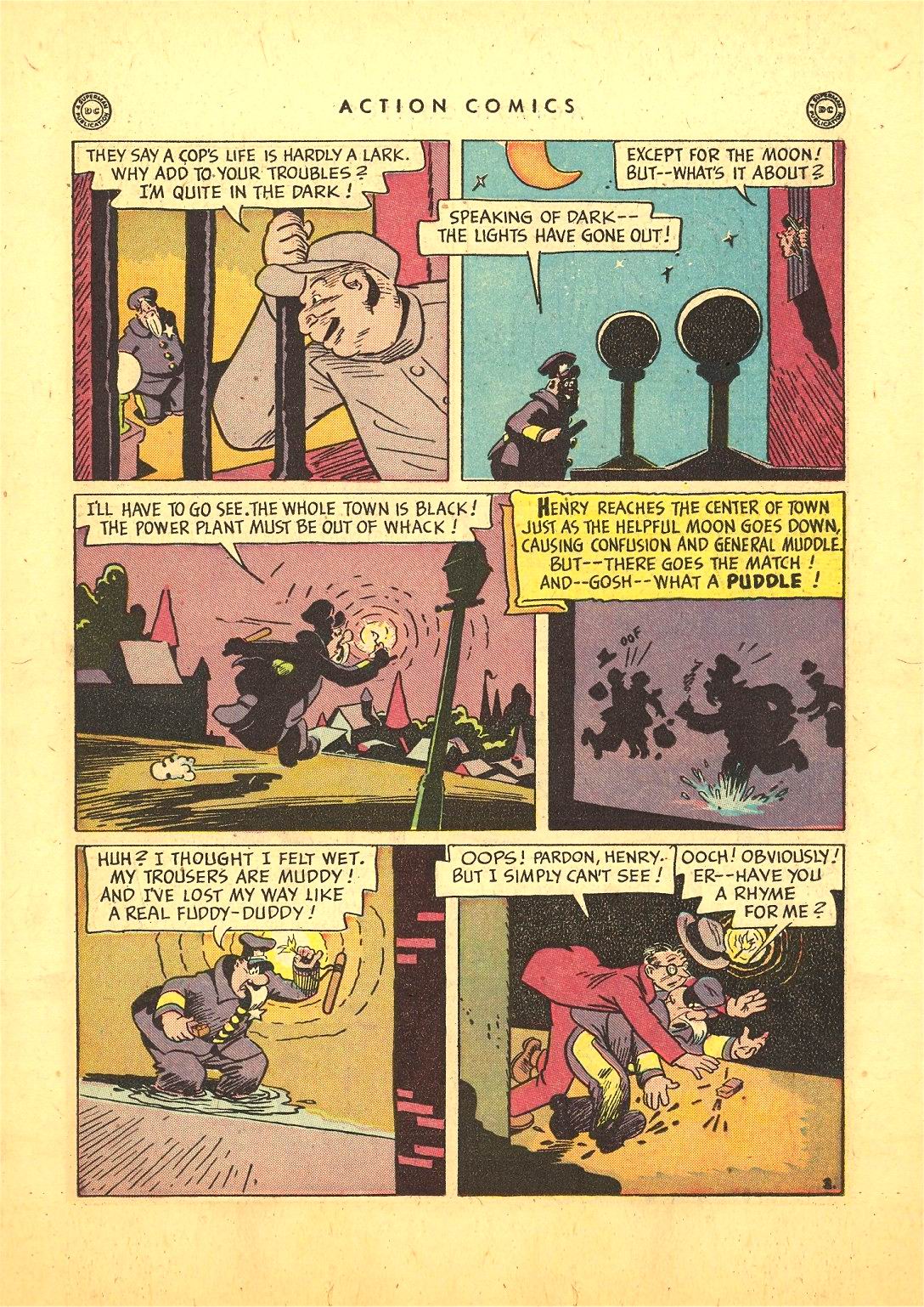 Action Comics (1938) Issue #117 - Page 32