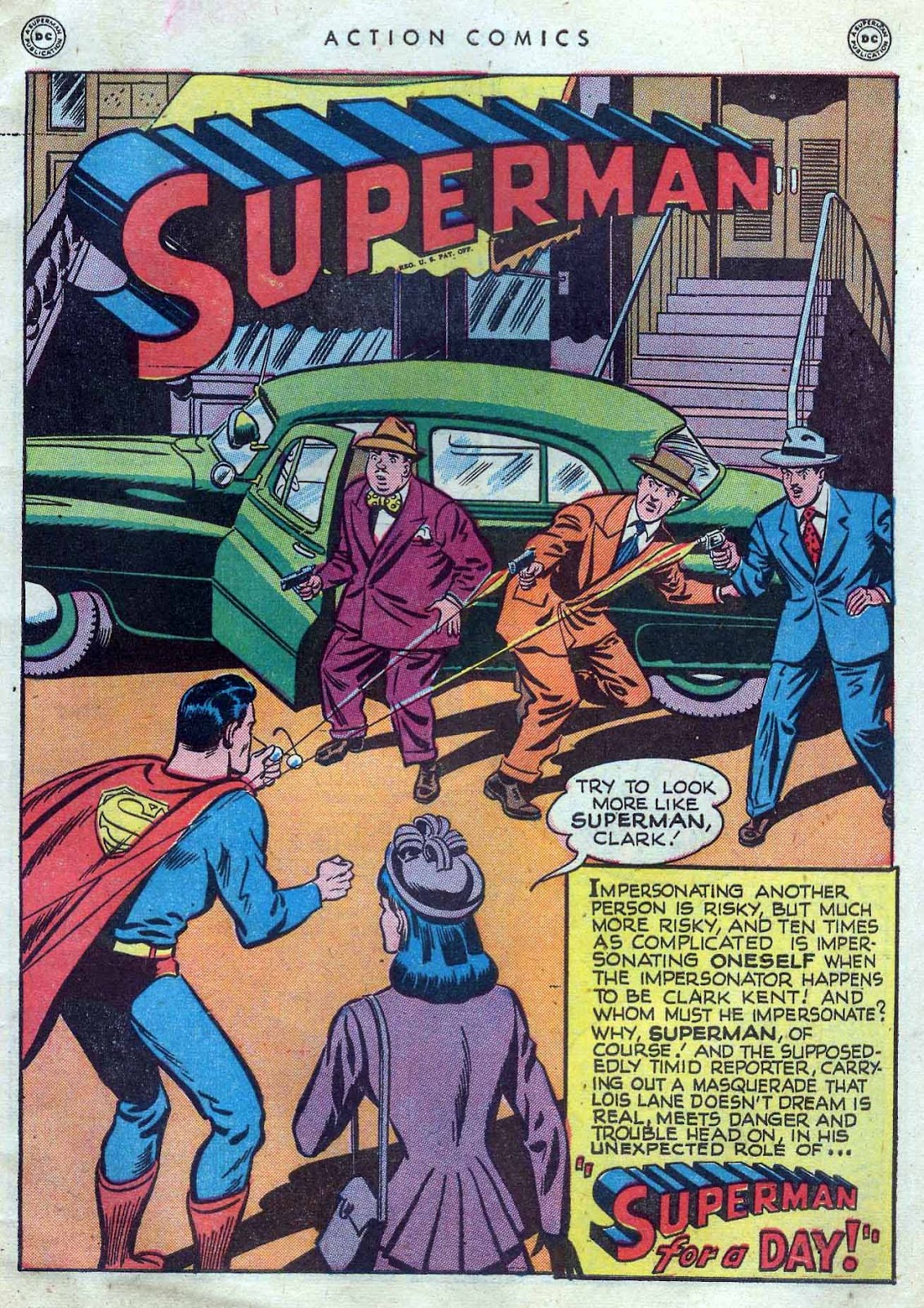 Action Comics (1938) Issue #119 - Page 3