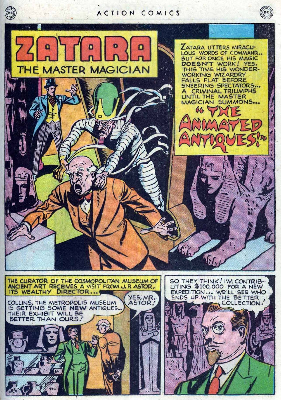 Action Comics (1938) Issue #120 - Page 31