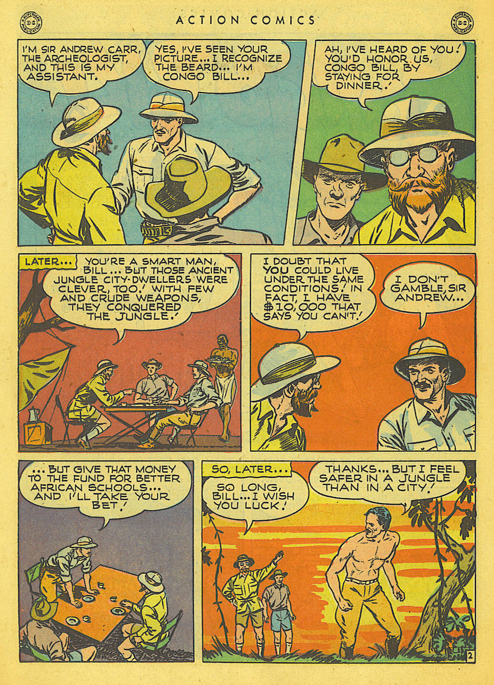 Action Comics (1938) Issue #121 - Page 17