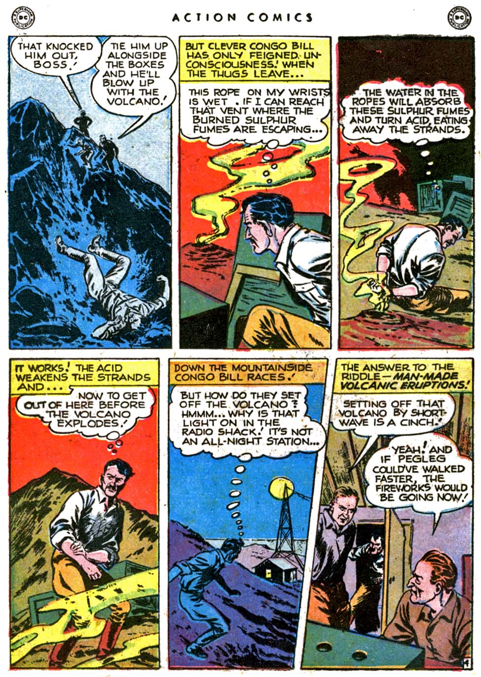 Action Comics (1938) Issue #123 - Page 20