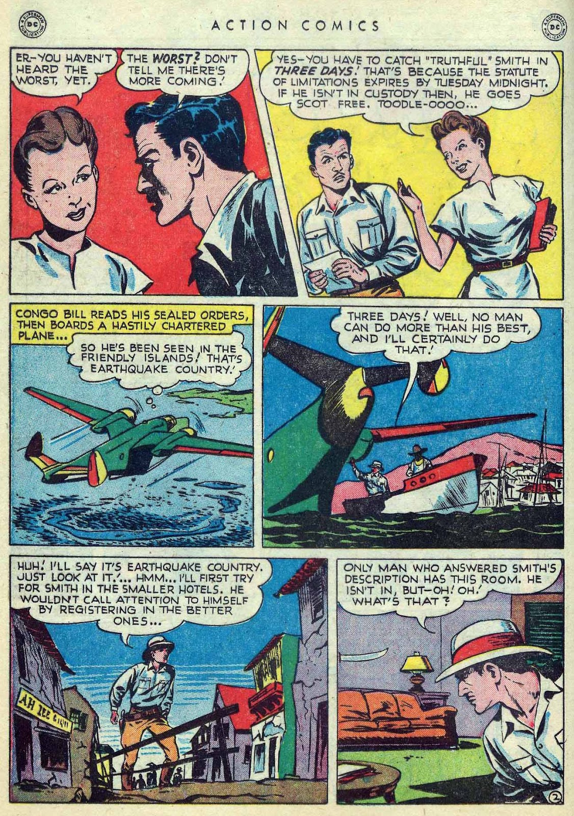 Action Comics (1938) Issue #127 - Page 16