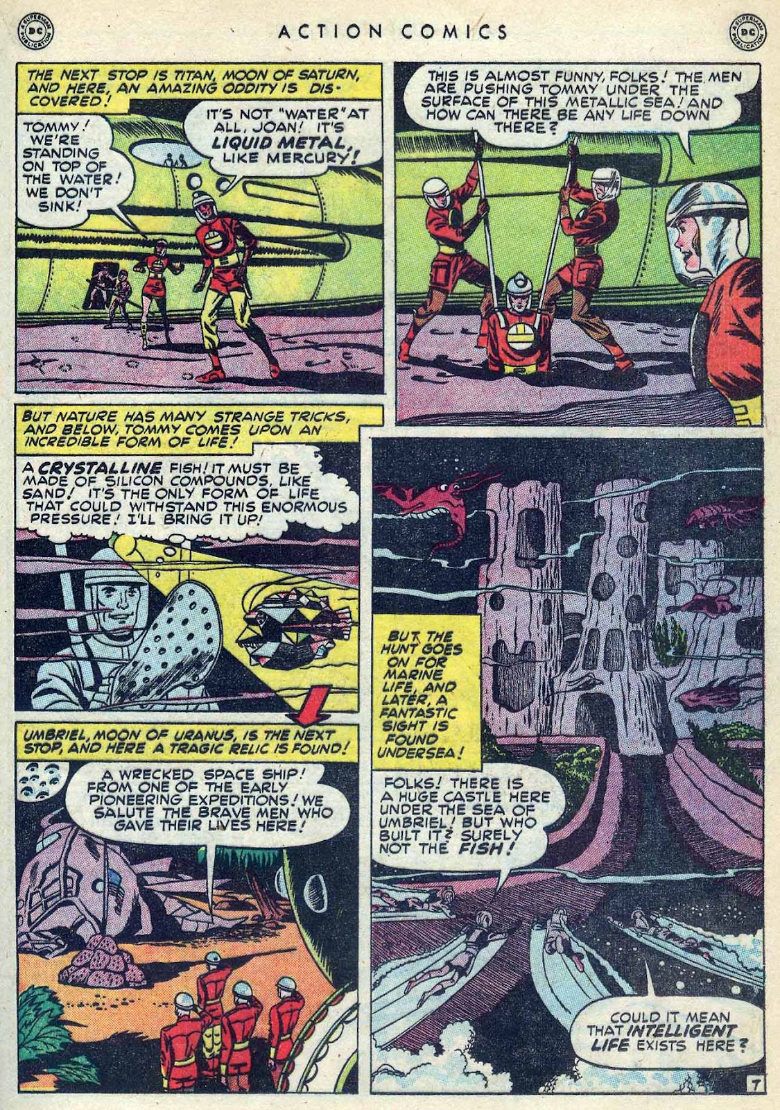 Action Comics (1938) Issue #127 - Page 29