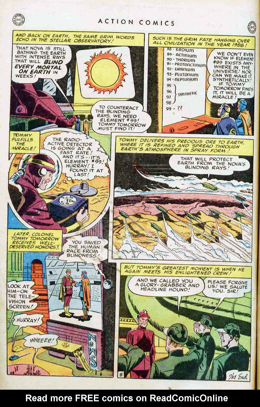 Action Comics (1938) Issue #129 - Page 37