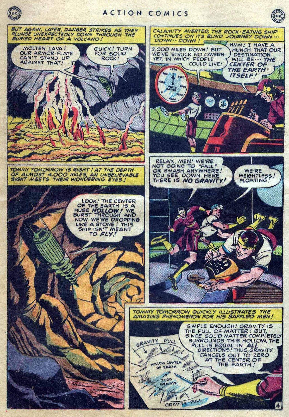 Action Comics (1938) Issue #131 - Page 28