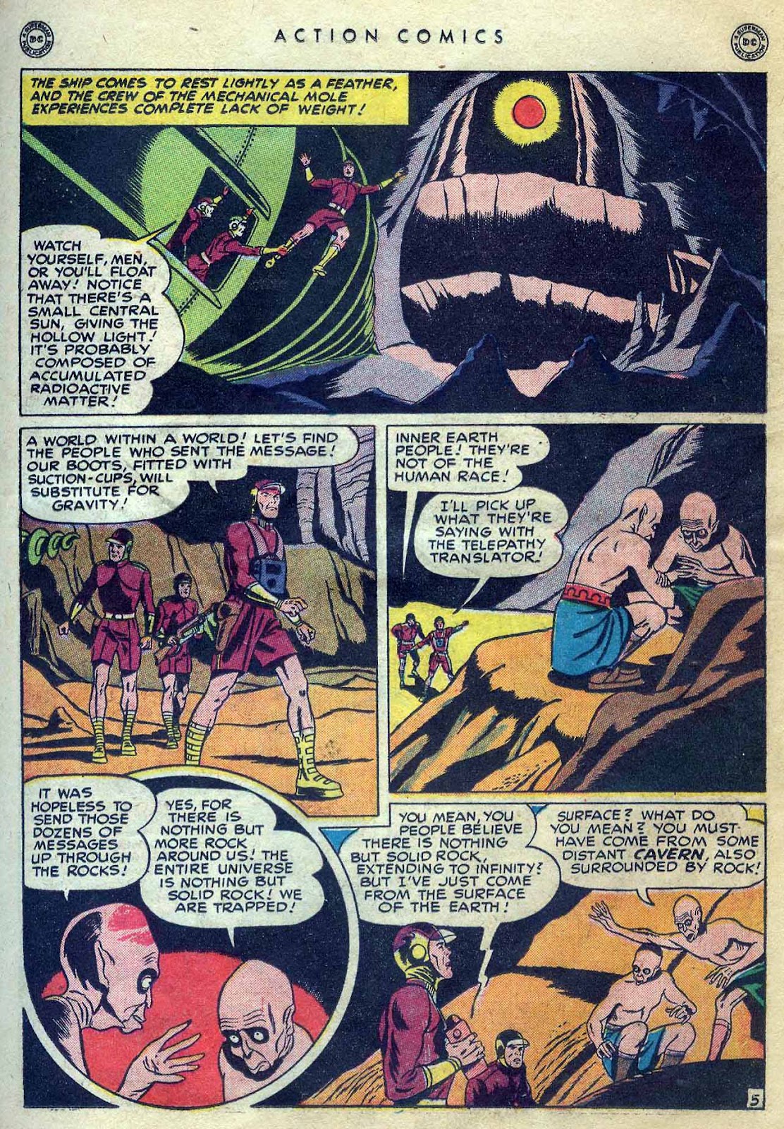 Action Comics (1938) Issue #131 - Page 29