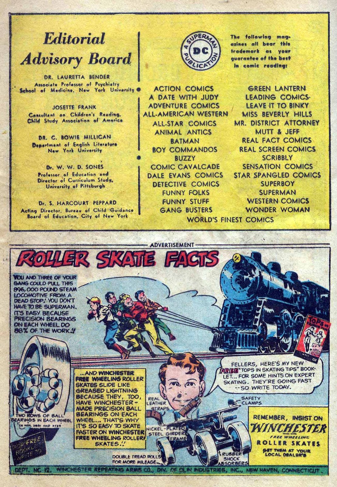 Action Comics (1938) Issue #131 - Page 34