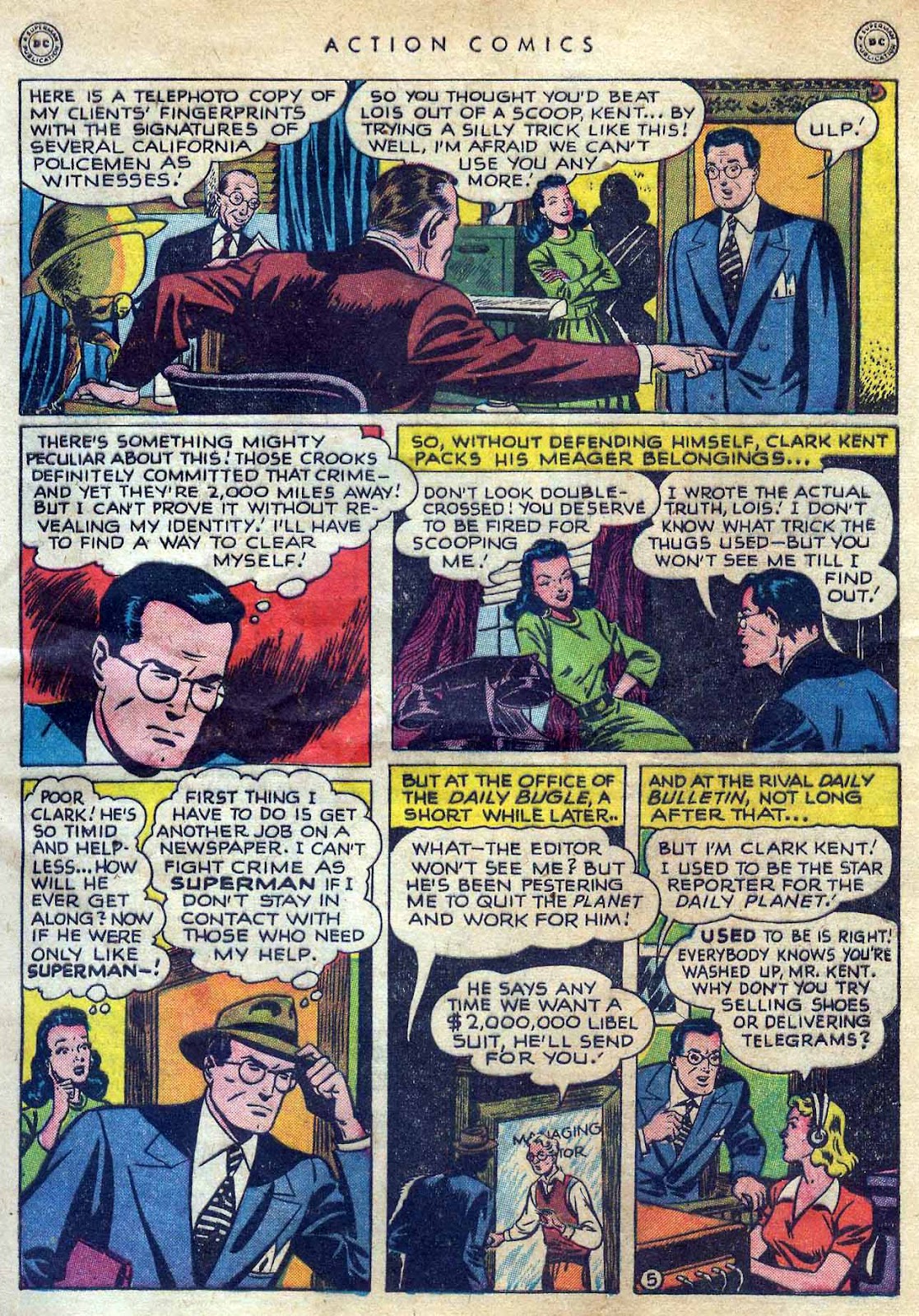 Action Comics (1938) Issue #131 - Page 7