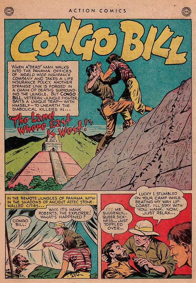 Action Comics (1938) Issue #132 - Page 25