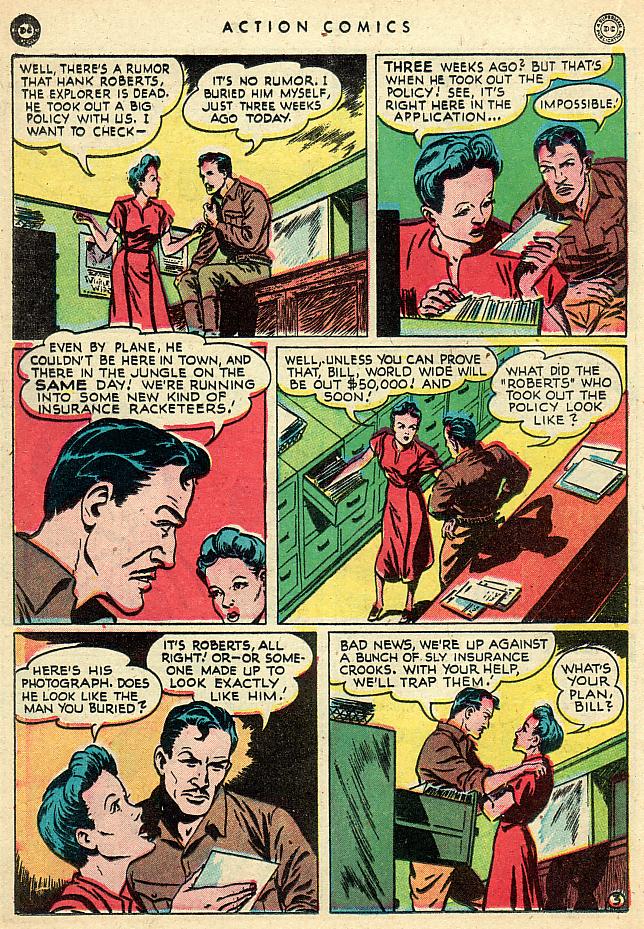 Action Comics (1938) Issue #132 - Page 27
