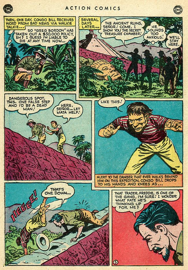 Action Comics (1938) Issue #132 - Page 29