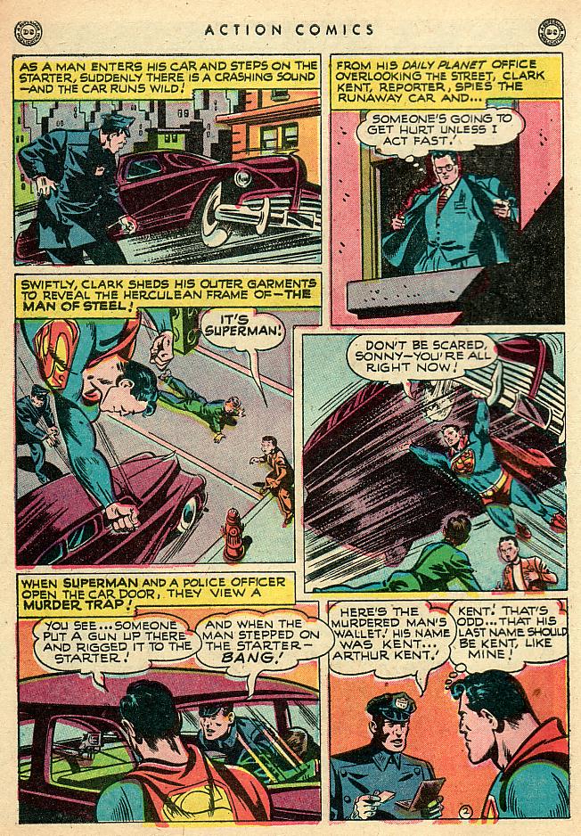 Action Comics (1938) Issue #132 - Page 3