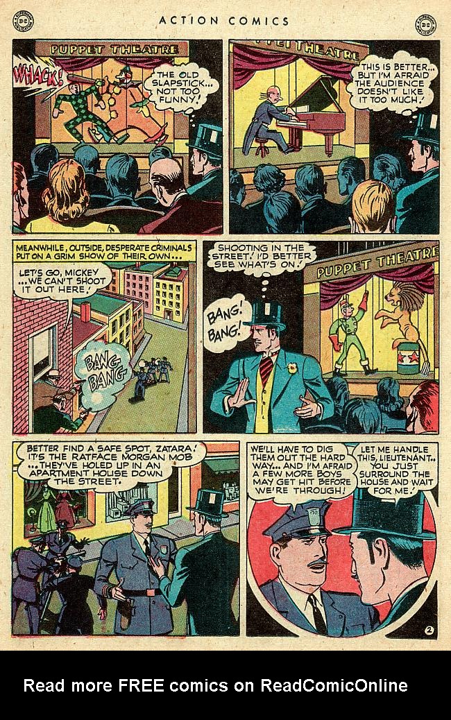 Action Comics (1938) Issue #132 - Page 35