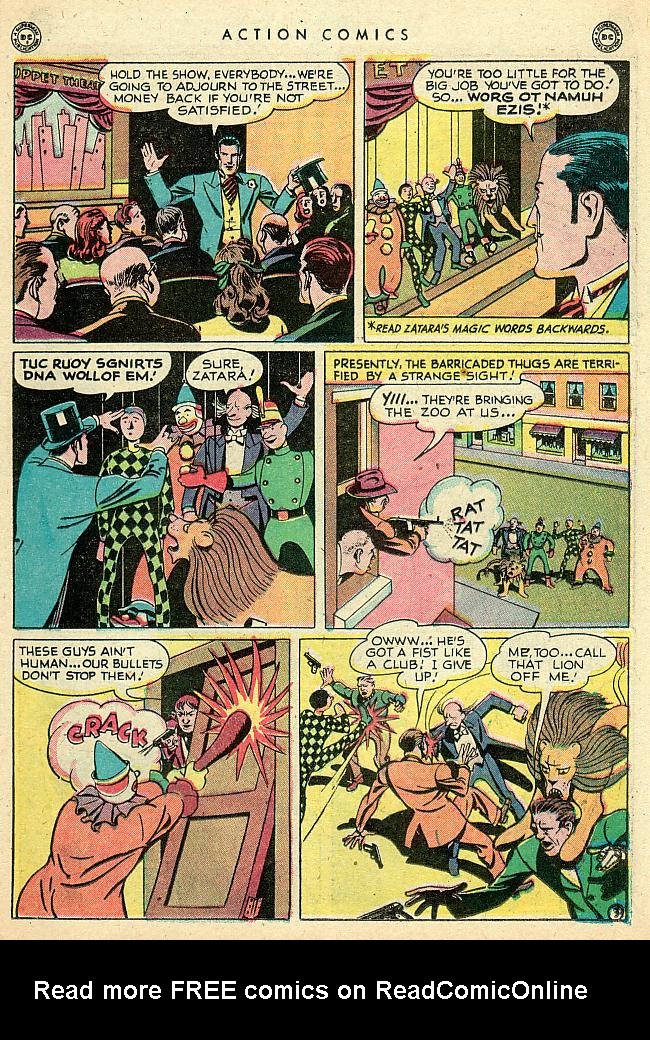 Action Comics (1938) Issue #132 - Page 36