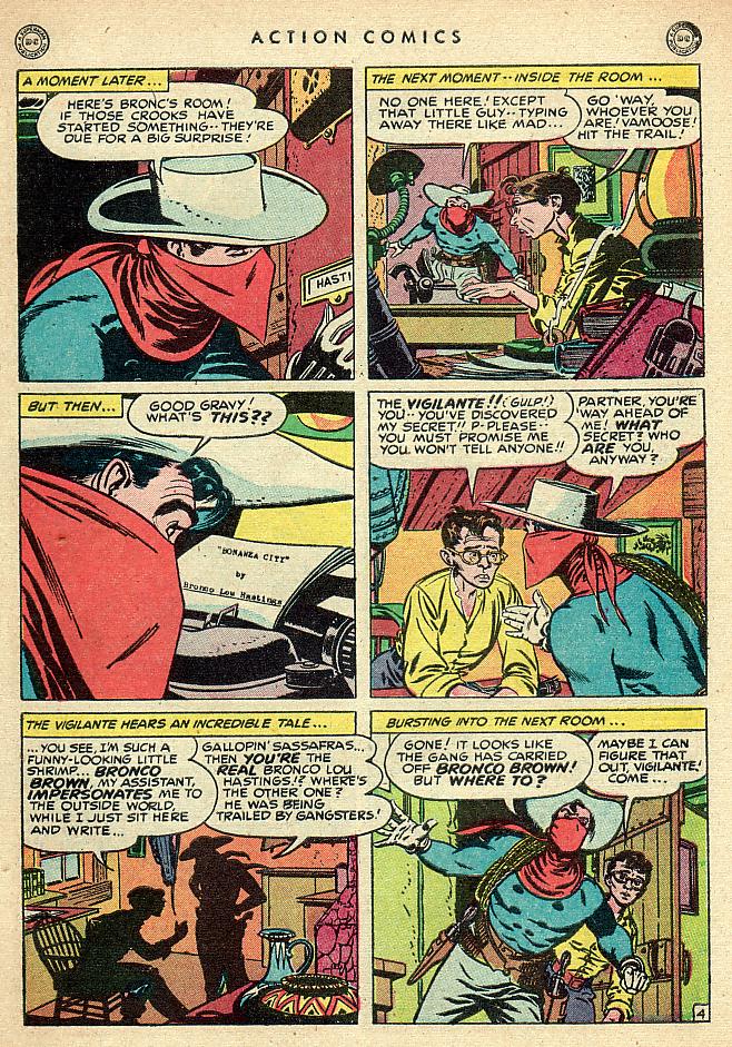 Action Comics (1938) Issue #132 - Page 44