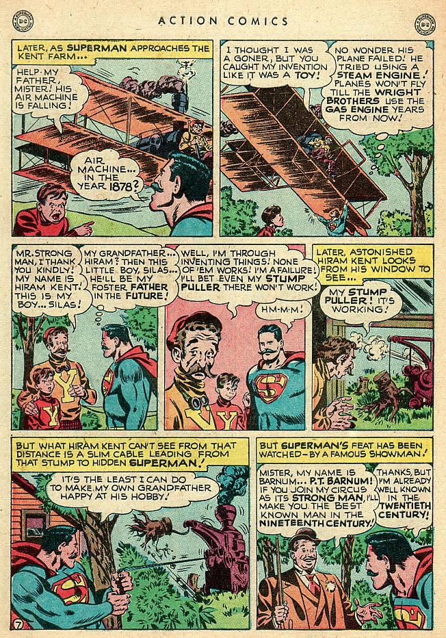 Action Comics (1938) Issue #132 - Page 8