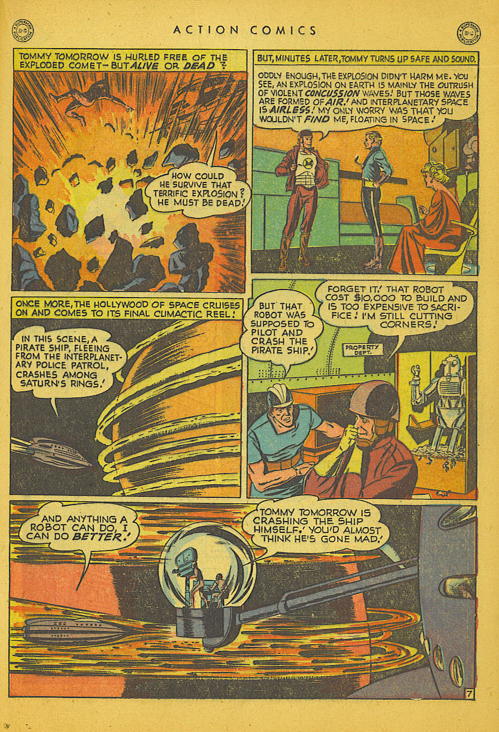 Action Comics (1938) Issue #133 - Page 20