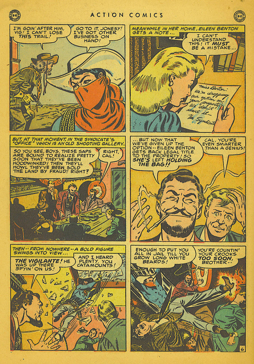 Action Comics (1938) Issue #133 - Page 33