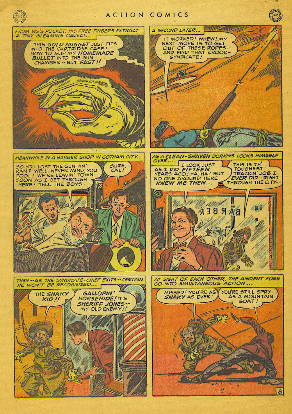 Action Comics (1938) Issue #133 - Page 35