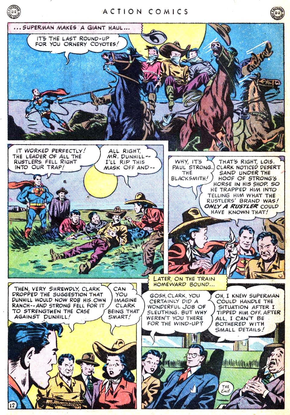 Action Comics (1938) Issue #134 - Page 14
