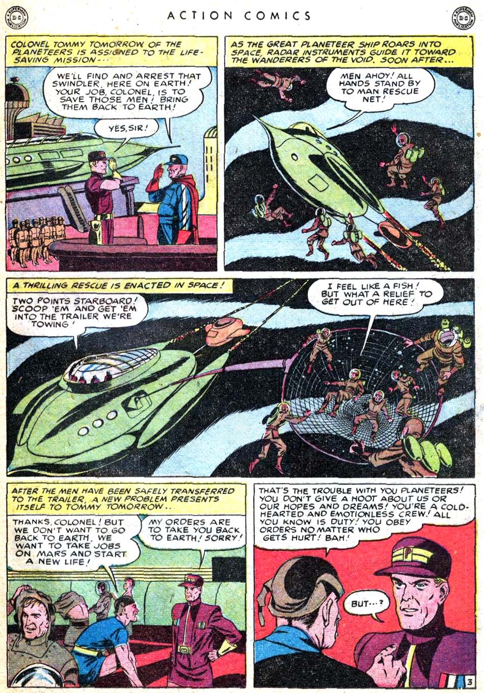 Action Comics (1938) Issue #134 - Page 19