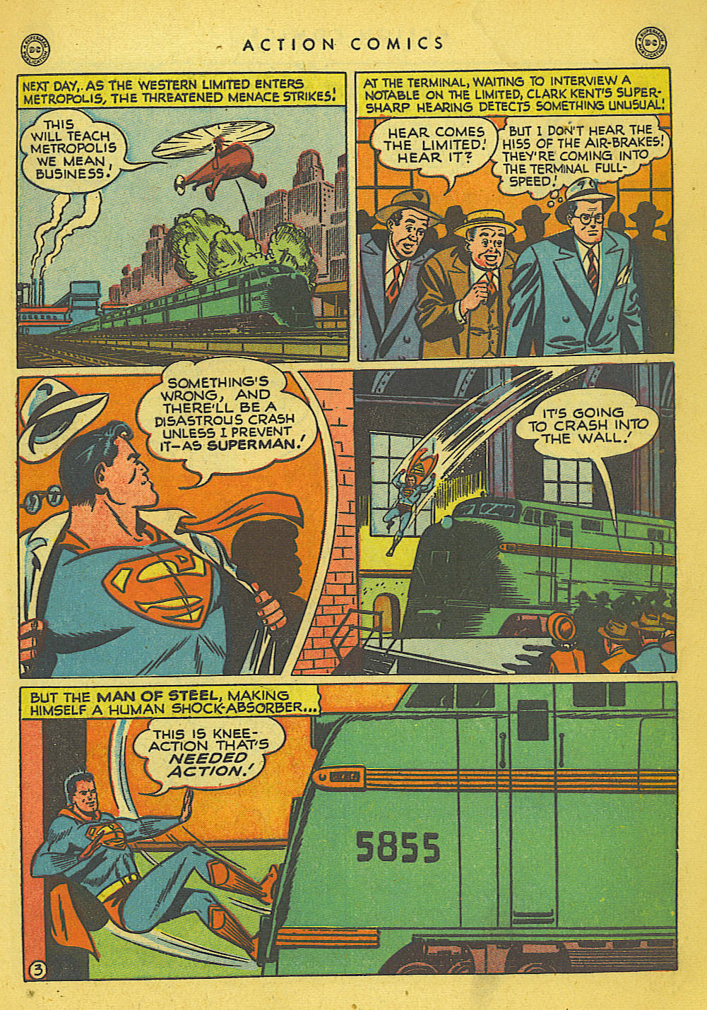Action Comics (1938) Issue #135 - Page 4