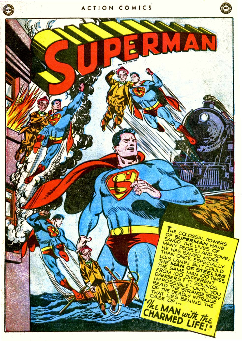 Action Comics (1938) Issue #137 - Page 3