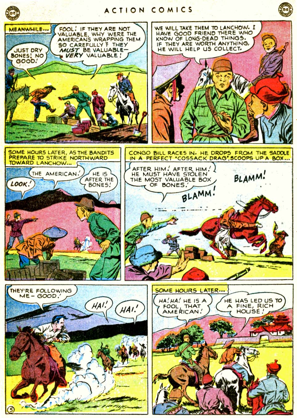 Action Comics (1938) Issue #137 - Page 31
