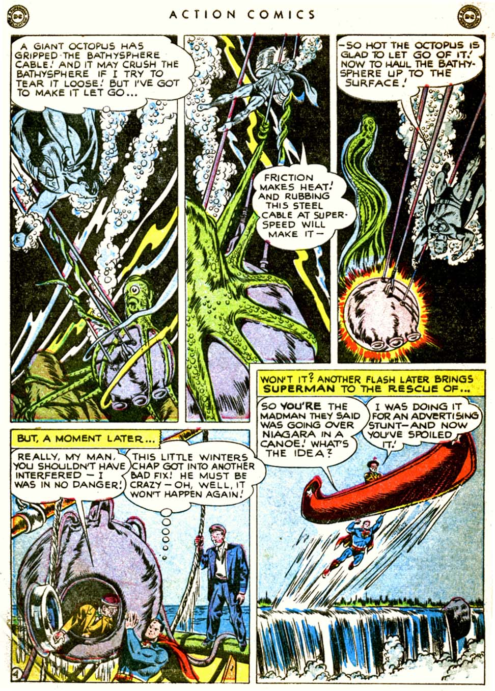 Action Comics (1938) Issue #137 - Page 6