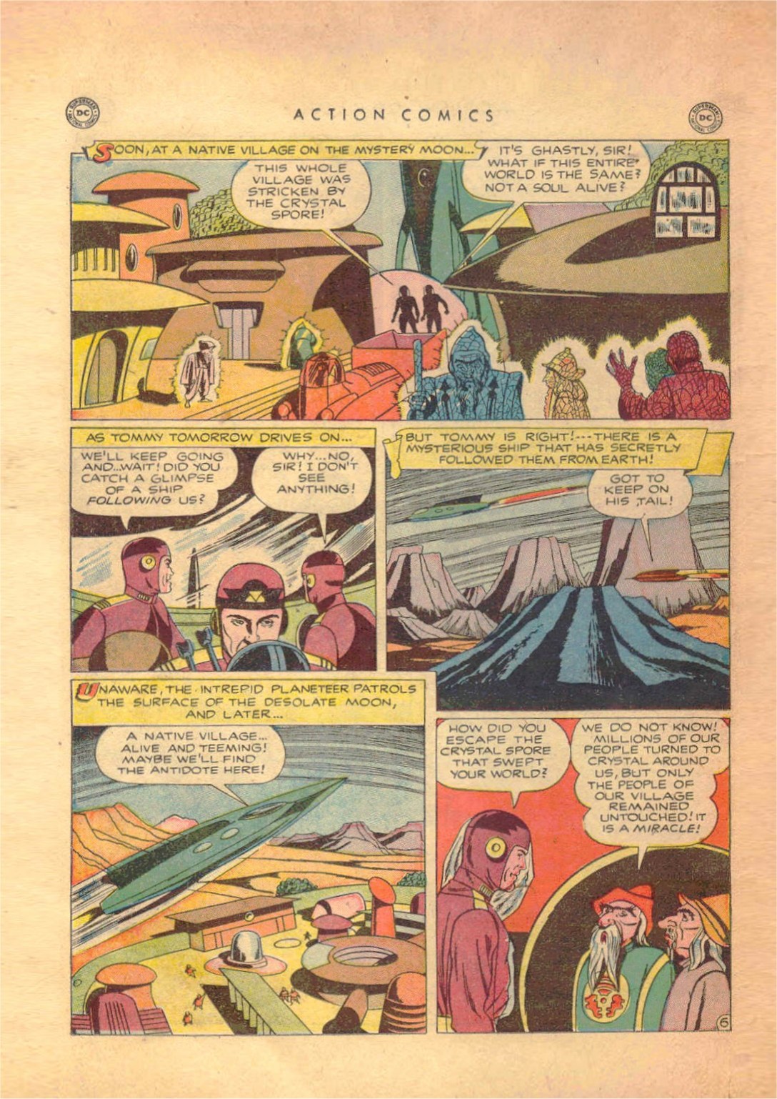 Action Comics (1938) Issue #138 - Page 19