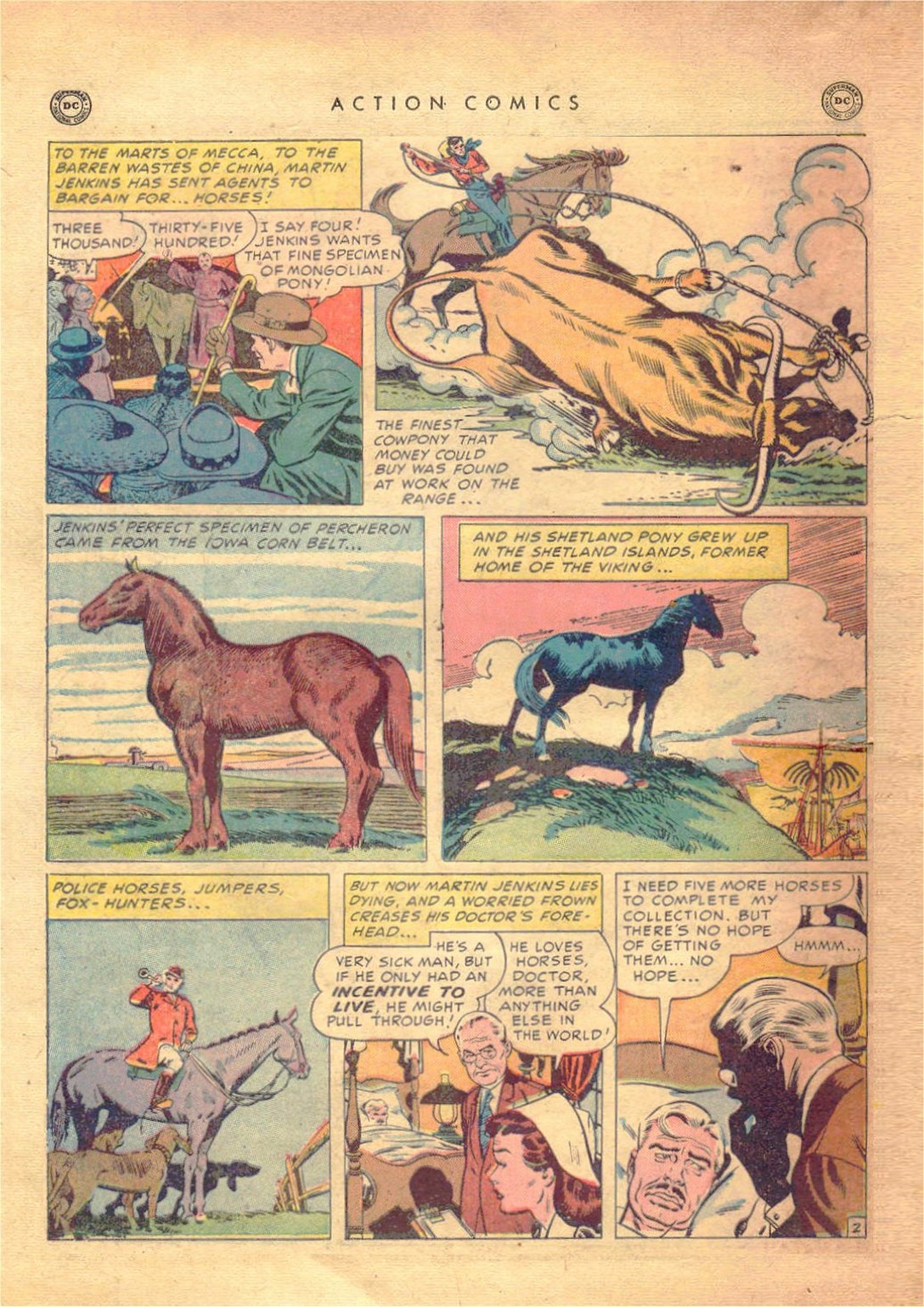 Action Comics (1938) Issue #138 - Page 41