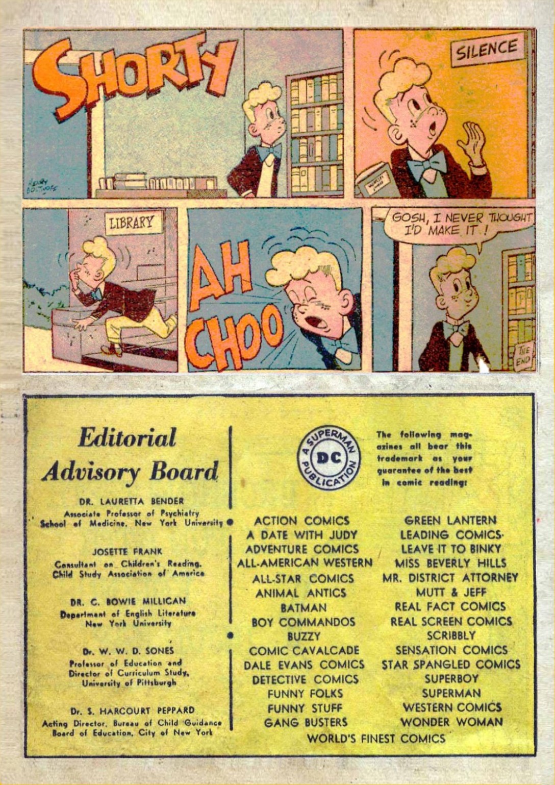 Action Comics (1938) Issue #138 - Page 49