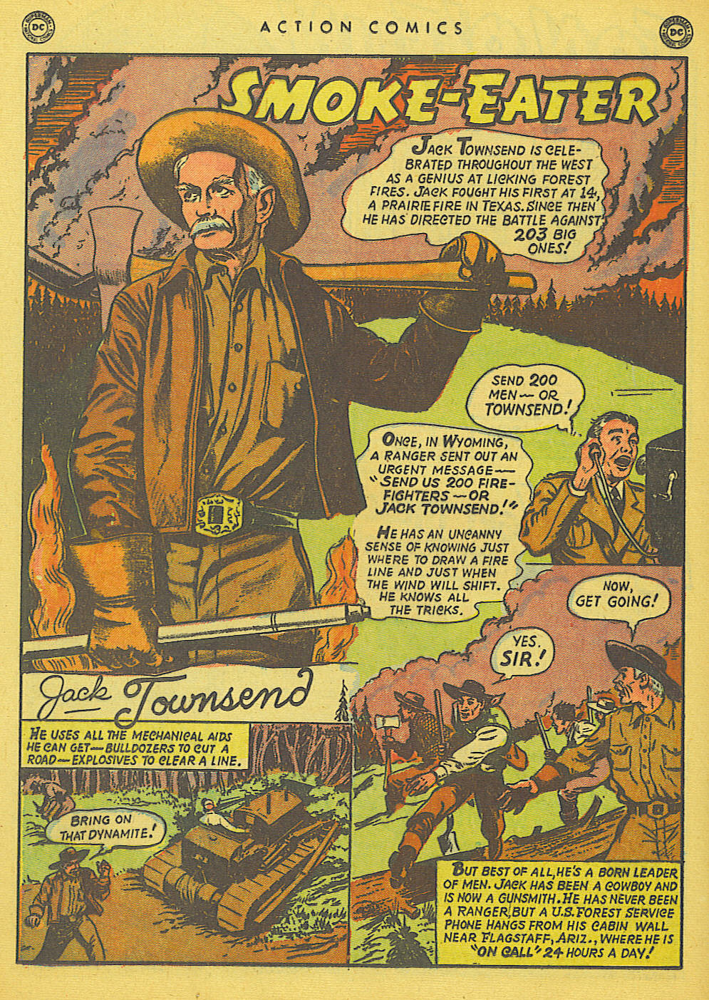 Action Comics (1938) Issue #147 - Page 33