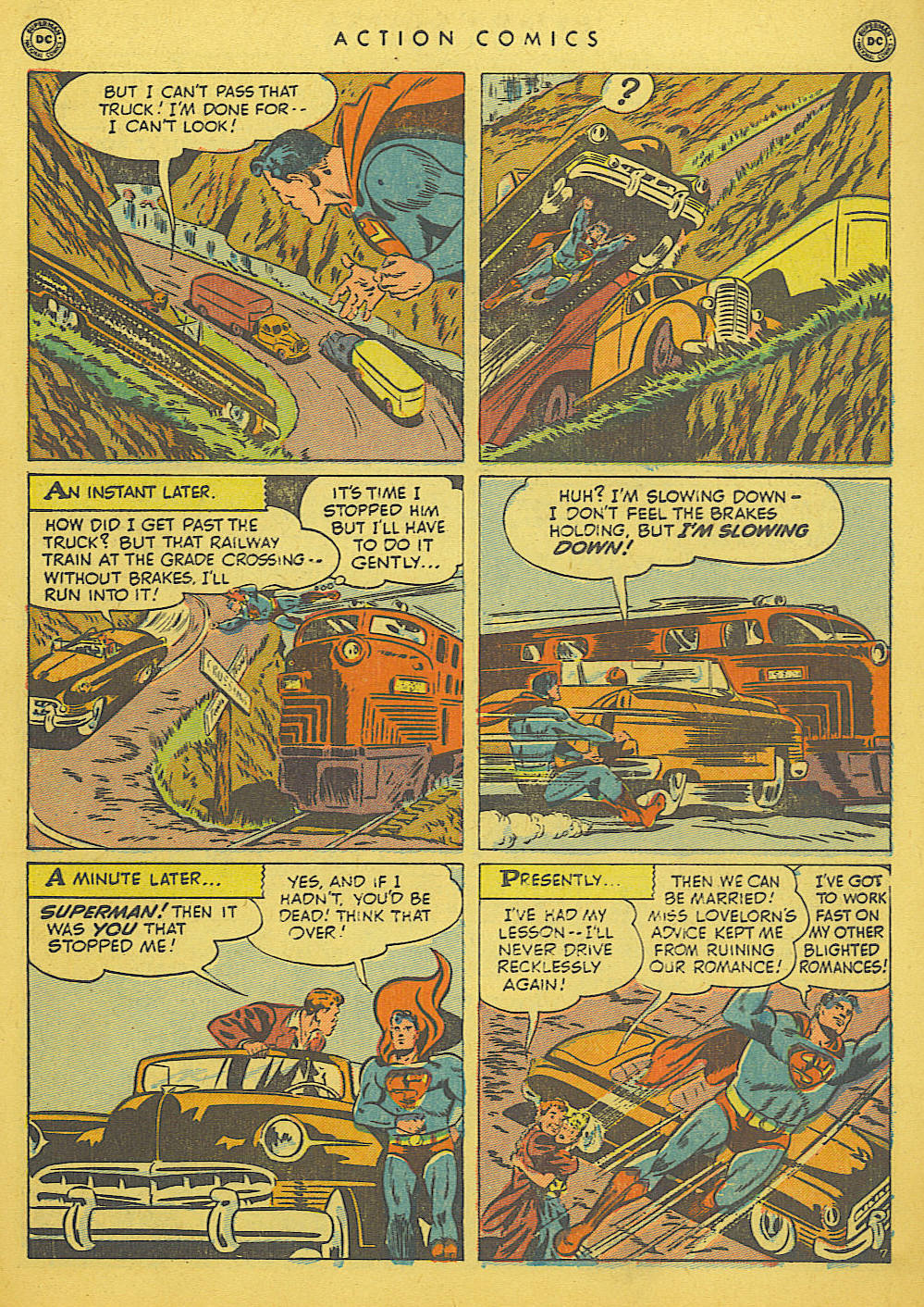 Action Comics (1938) Issue #147 - Page 8