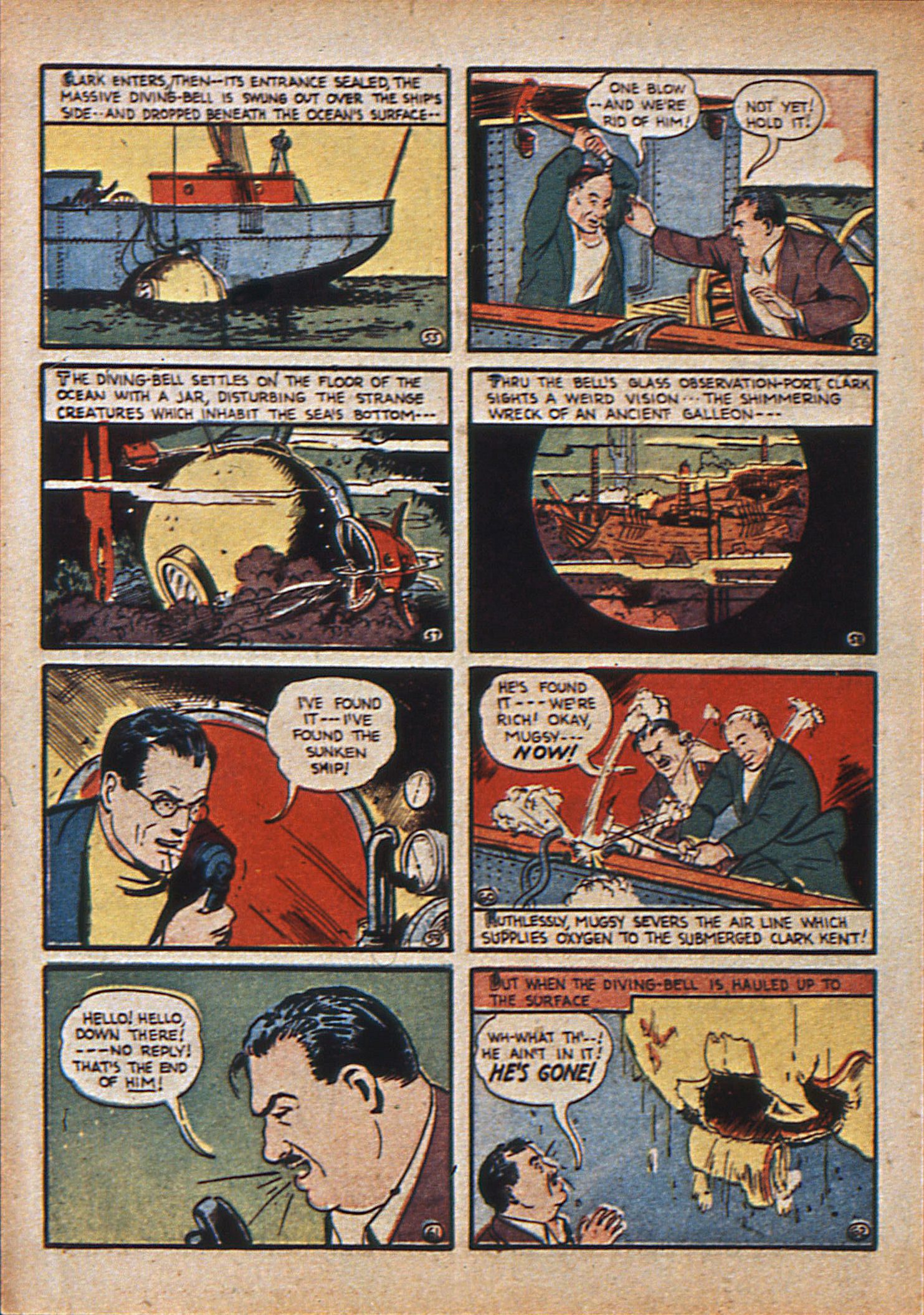 Action Comics (1938) Issue #15 - Page 11