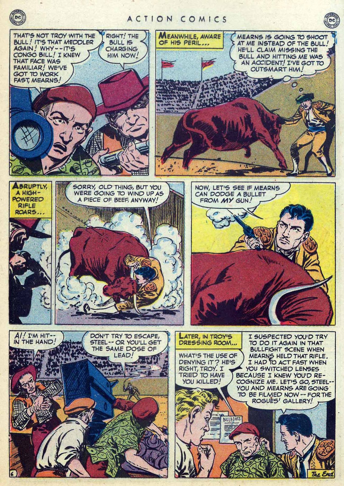 Action Comics (1938) Issue #155 - Page 32