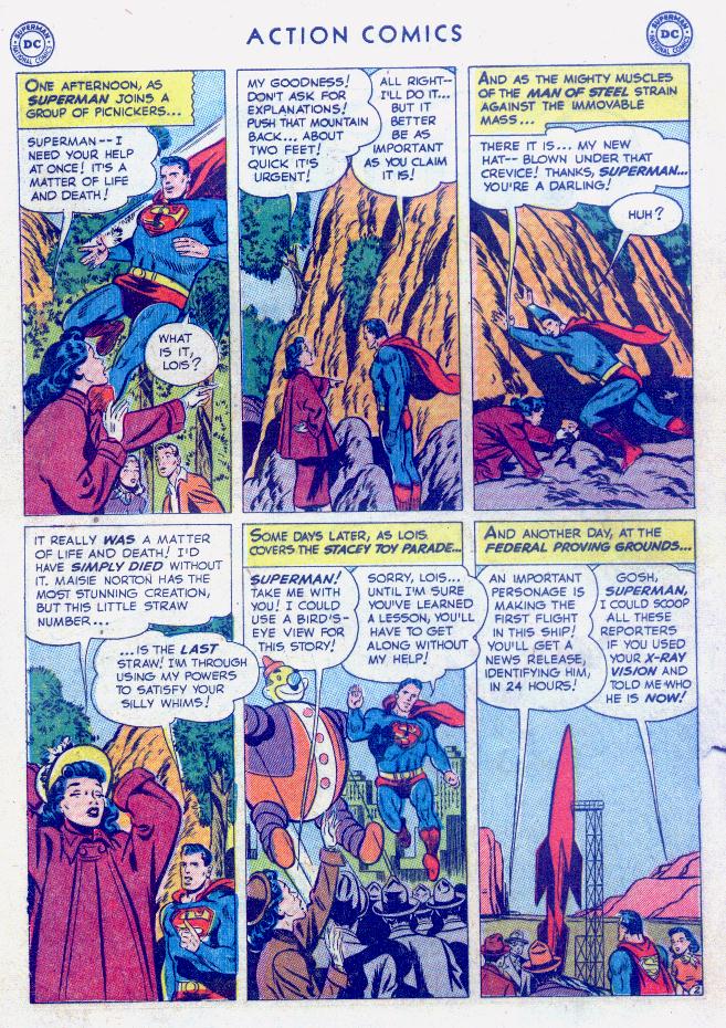 Action Comics (1938) Issue #159 - Page 4
