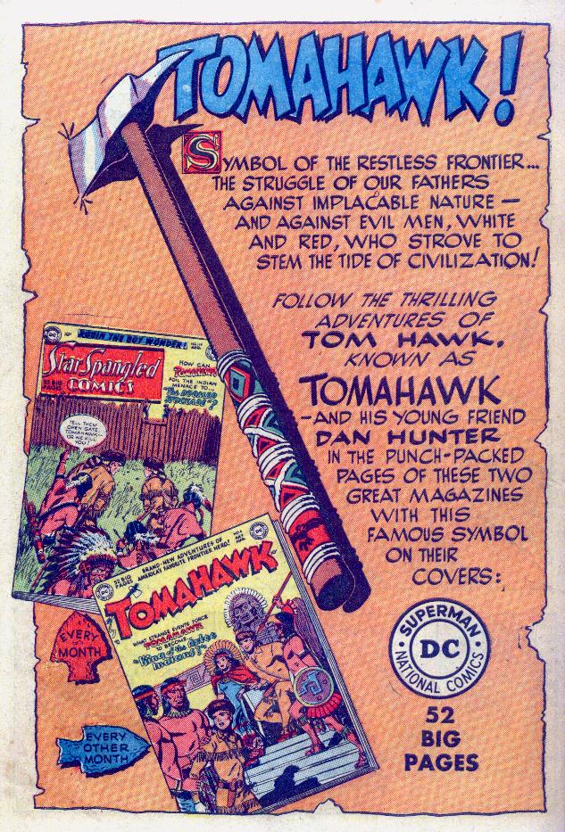 Action Comics (1938) Issue #159 - Page 50