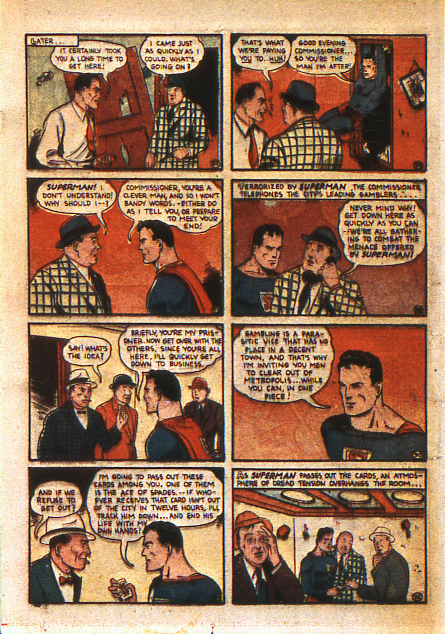 Action Comics (1938) Issue #16 - Page 16