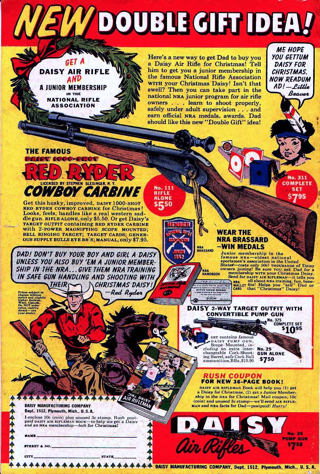 Action Comics (1938) Issue #164 - Page 44