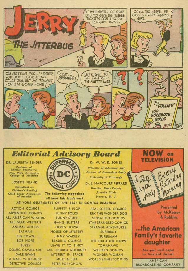 Action Comics (1938) Issue #169 - Page 31
