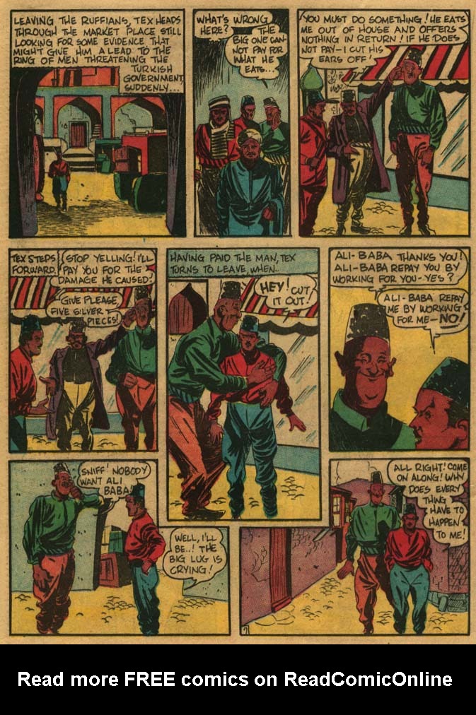 Action Comics (1938) Issue #17 - Page 42