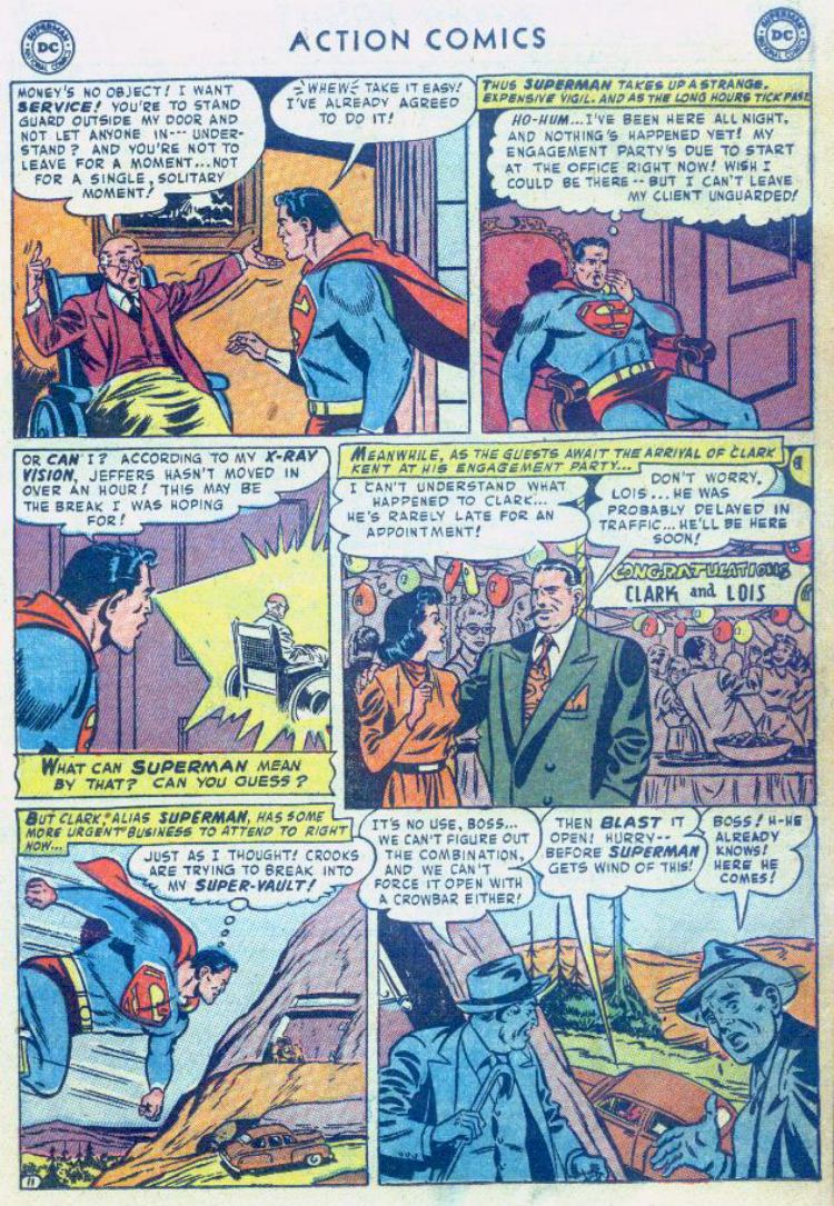 Action Comics (1938) Issue #176 - Page 13