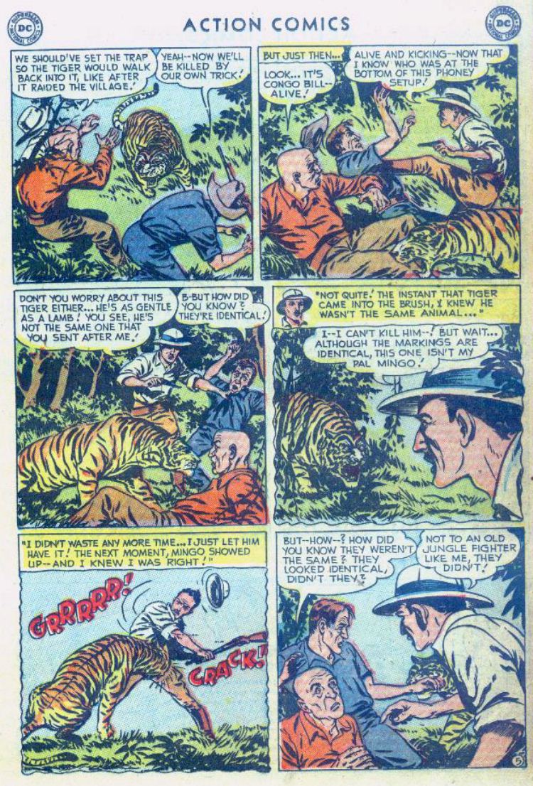 Action Comics (1938) Issue #176 - Page 21