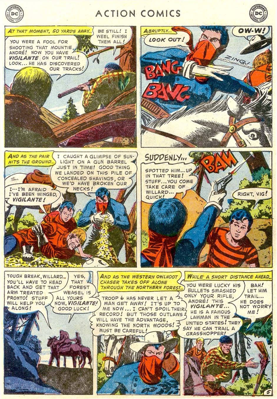 Action Comics (1938) Issue #179 - Page 37