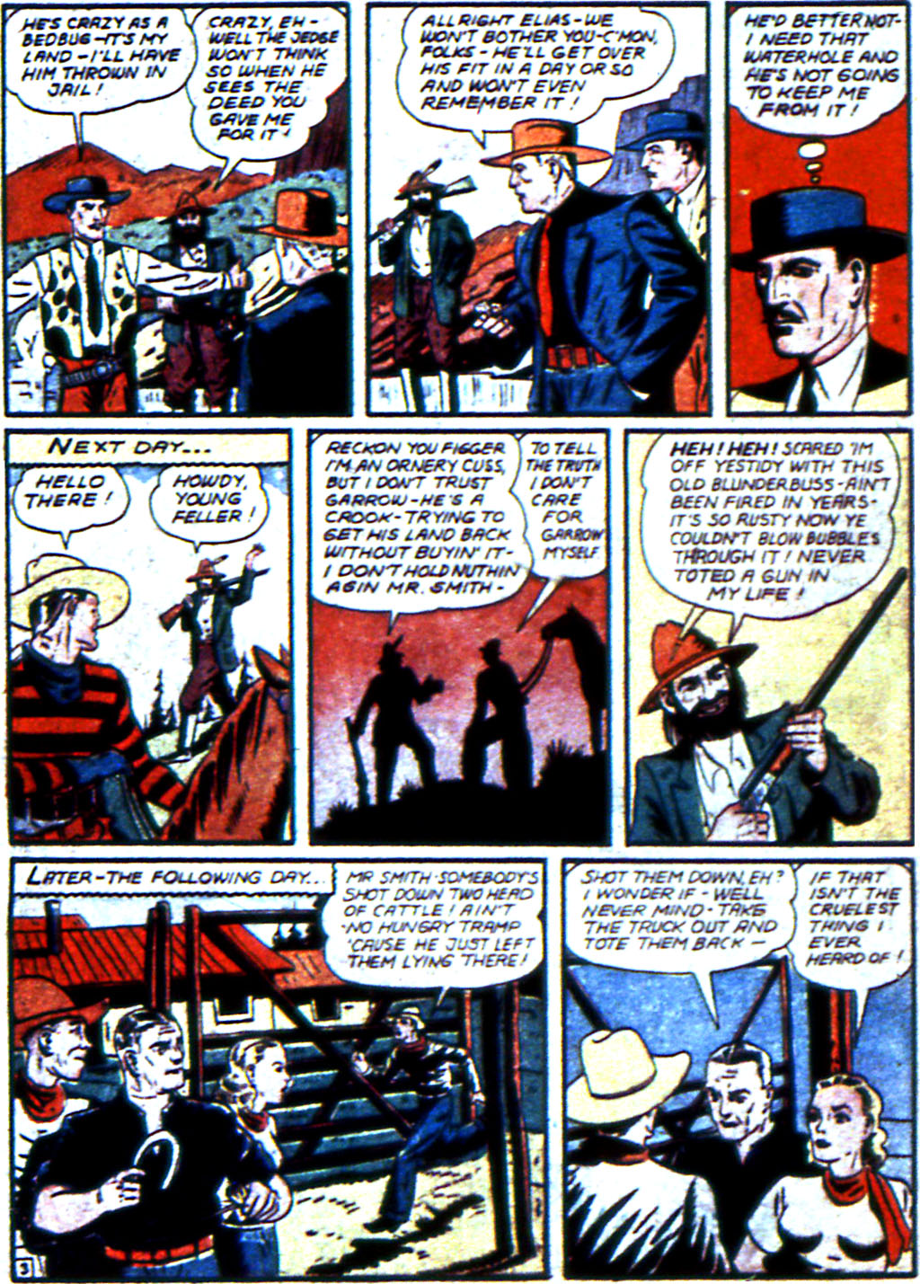 Action Comics (1938) Issue #18 - Page 20