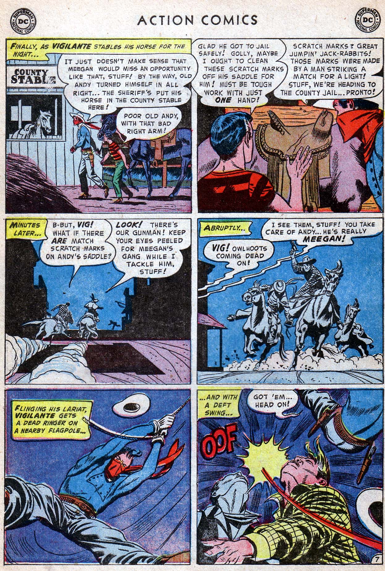 Action Comics (1938) Issue #180 - Page 40