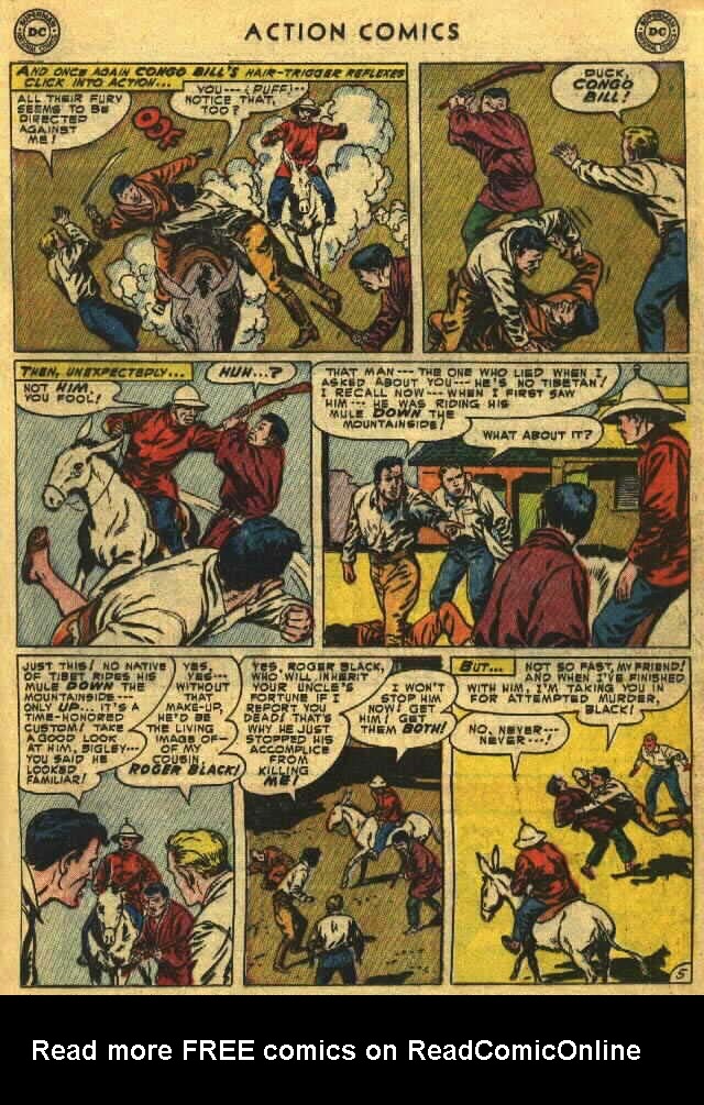 Action Comics (1938) Issue #185 - Page 21