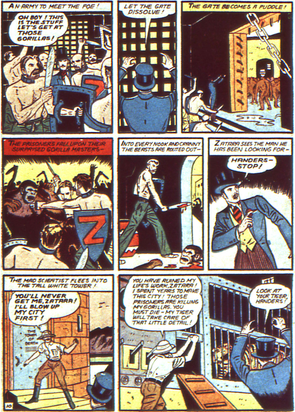 Action Comics (1938) Issue #19 - Page 65