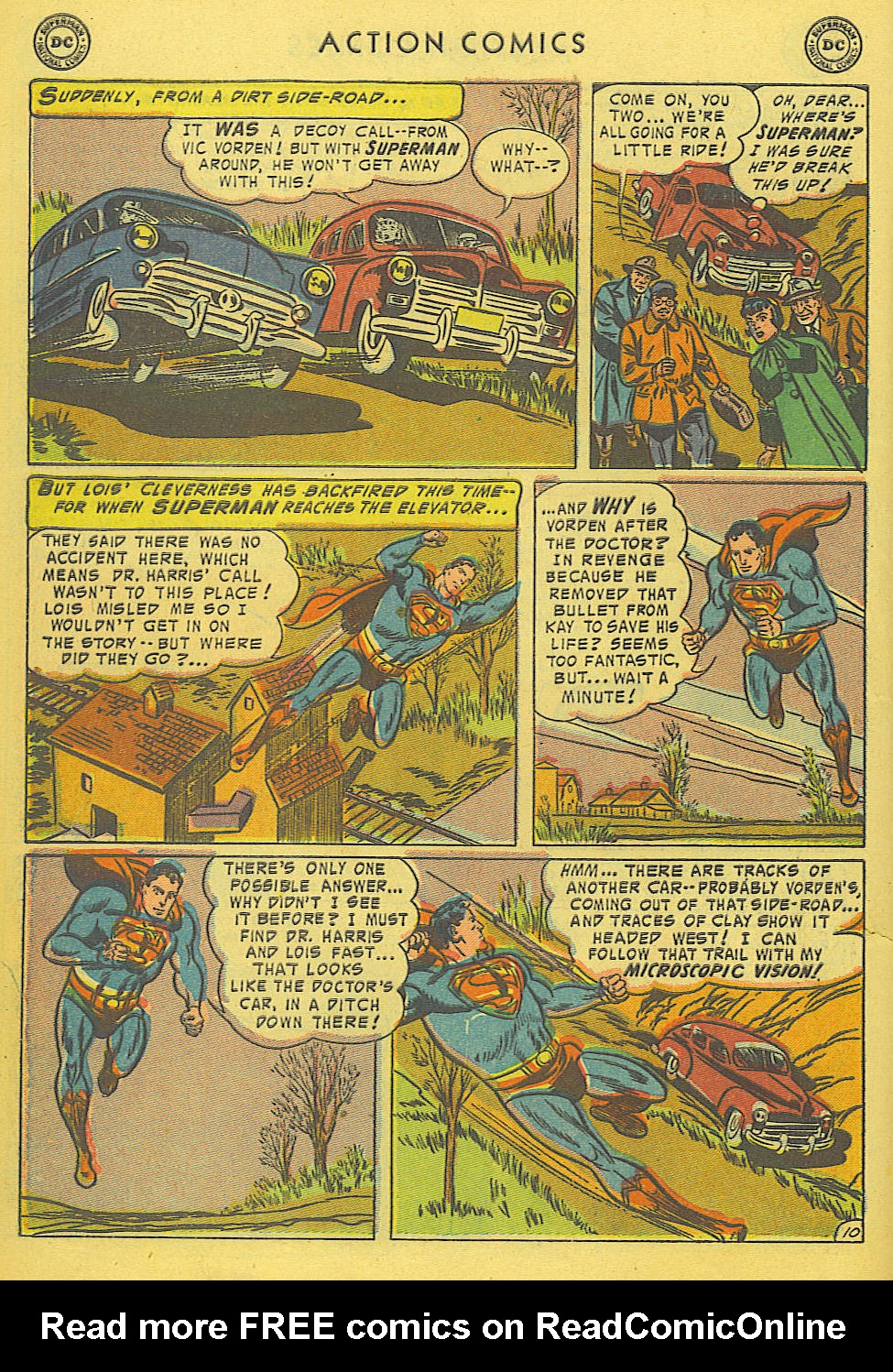 Action Comics (1938) Issue #191 - Page 12